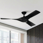 Wesley Ceiling Fan 52" - Perimost