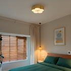 Joyce Semi-Flush Mount 20"