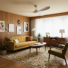 Modern Ceiling Fan 56B