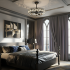 Ironlace 26" Fandelier