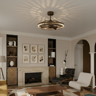 Vortex 27" Fandelier