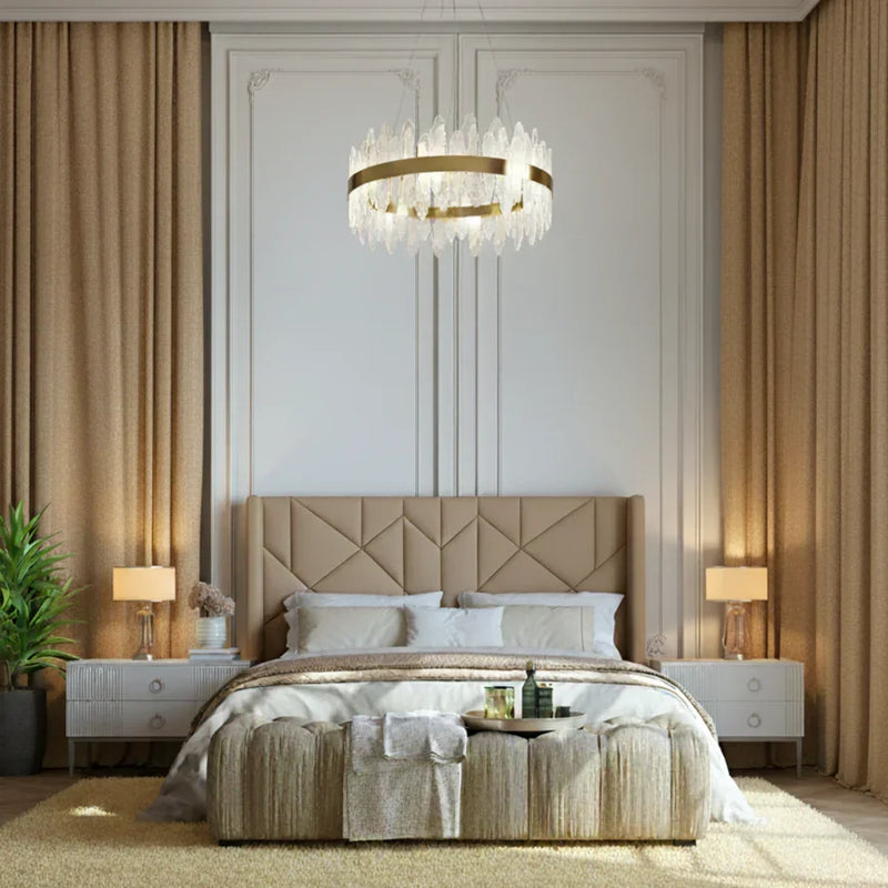 Eira Drum Chandelier