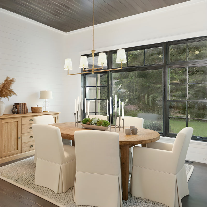 Nivelis Linear Chandelier