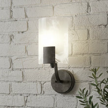 Heredium Glass Wall Sconces