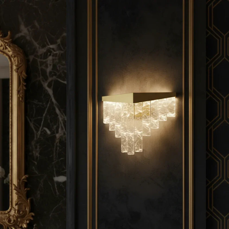 Aqualis Linear Wall Sconce
