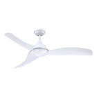Industrial Ceiling Fan with Light 52B