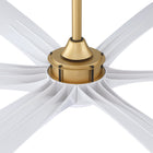 Jaydn Ceiling Fan with Light 72C
