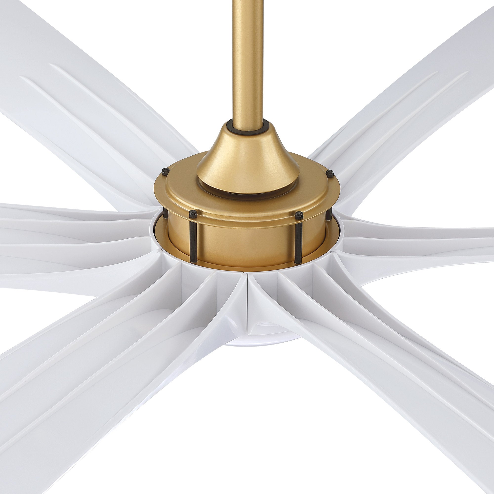 Jaydn Ceiling Fan with Light 72C