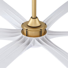 Jaydn Ceiling Fan with Light 72C