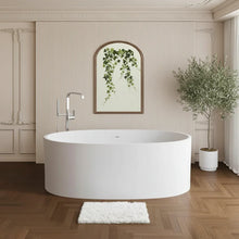 61" PM Aria Freestanding Tub