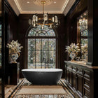 67" PM Eterna Freestanding Tub