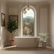 67" PM Eon Freestanding Tub