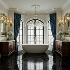 75" PM Nova Freestanding Tub