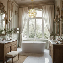 61" PM Axis Freestanding Tub