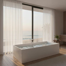 63" PM Veil Freestanding Tub