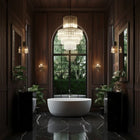 47" PM Lune Freestanding Tub