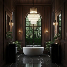 47" PM Lune Freestanding Tub