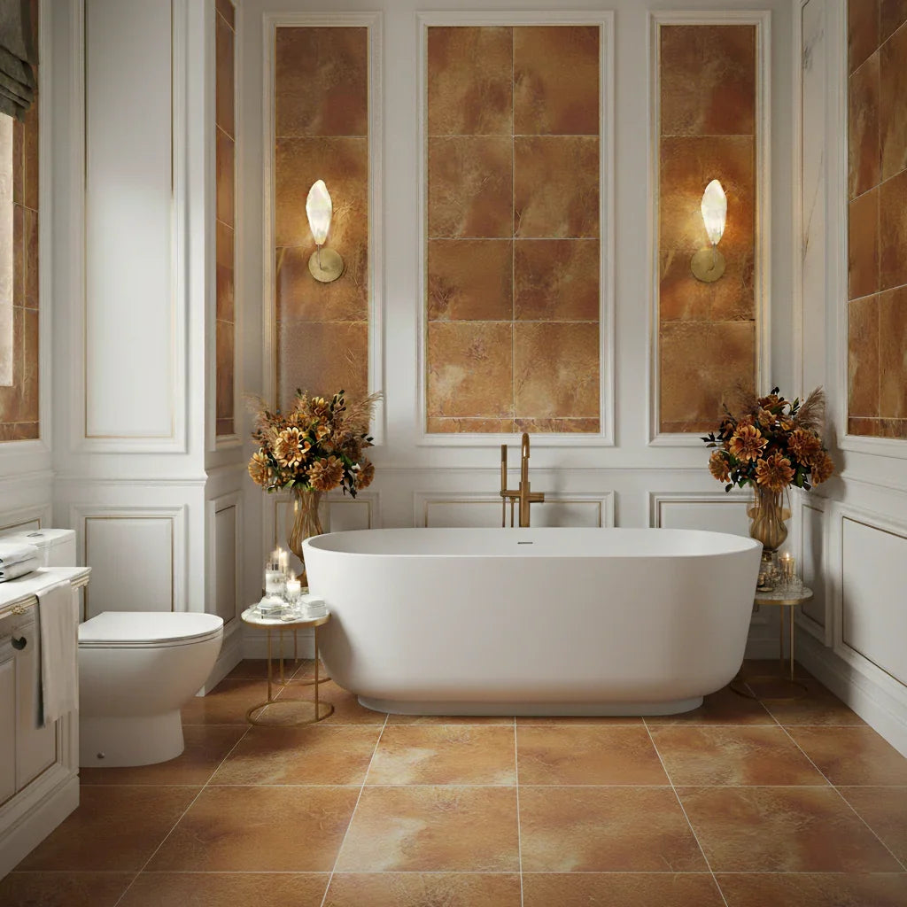 71" PM Eclat Freestanding Tub