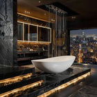 66" PM Miro Freestanding Tub