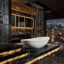 66" PM Miro Freestanding Tub