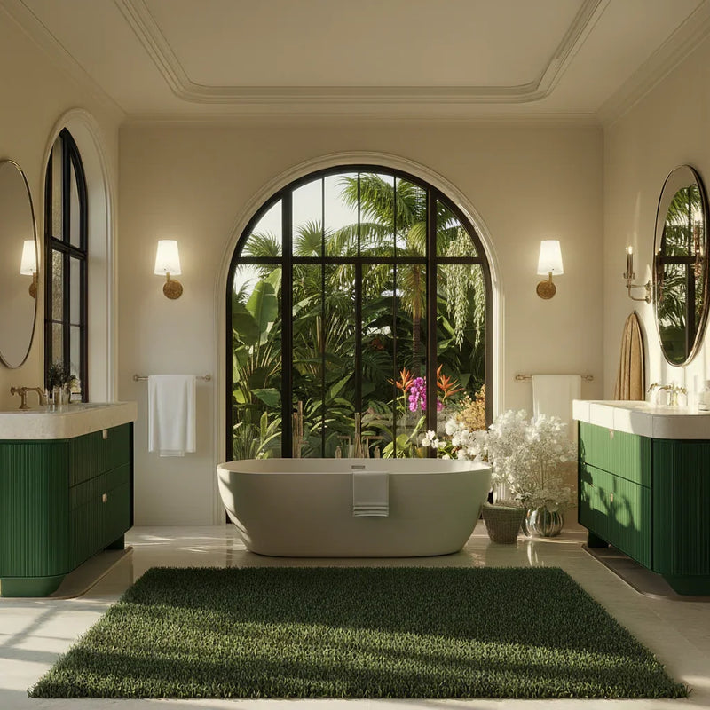 67" PM Arcana Freestanding Tub