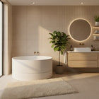 47" PM Eunoia Freestanding Tub