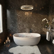 65" PM Nox Freestanding Tub