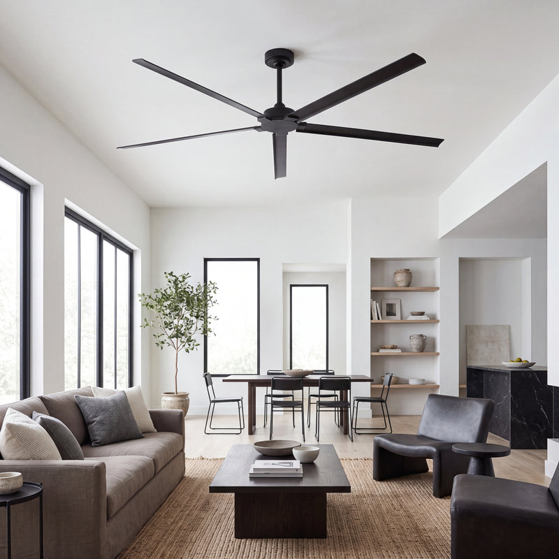Winni Outdoor Ceiling Fan 72"