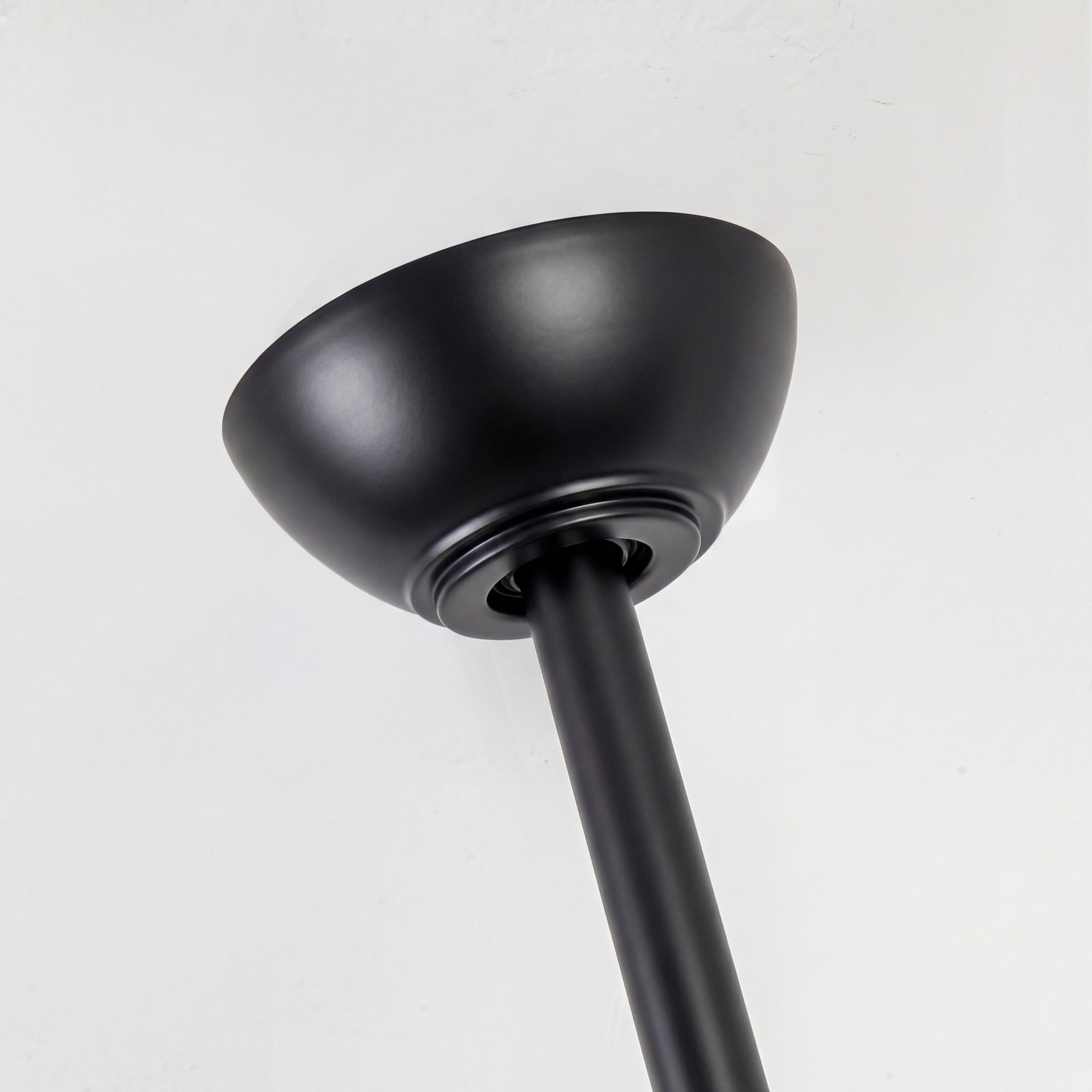 Alexi LED Ceiling Fan 60" – Matte Black