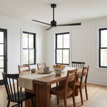 Mono Black Ceiling Fan 52"