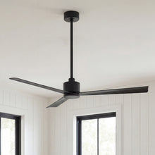 Mono Black Ceiling Fan 52"