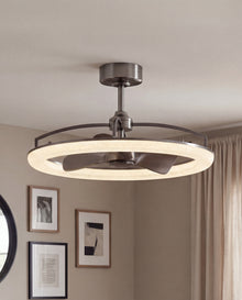 Ripple Fandelier 32"