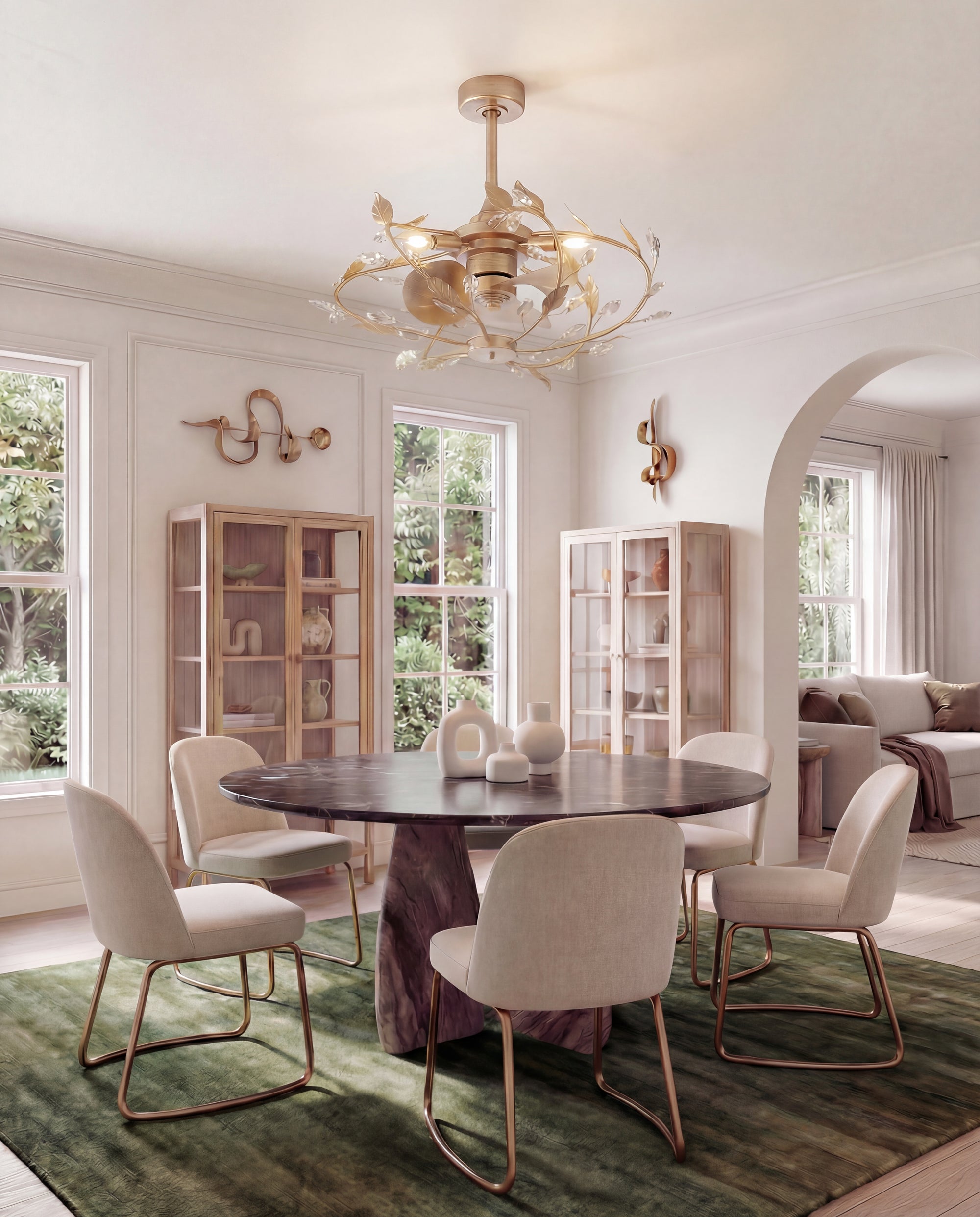 Alexia Fandelier 24"