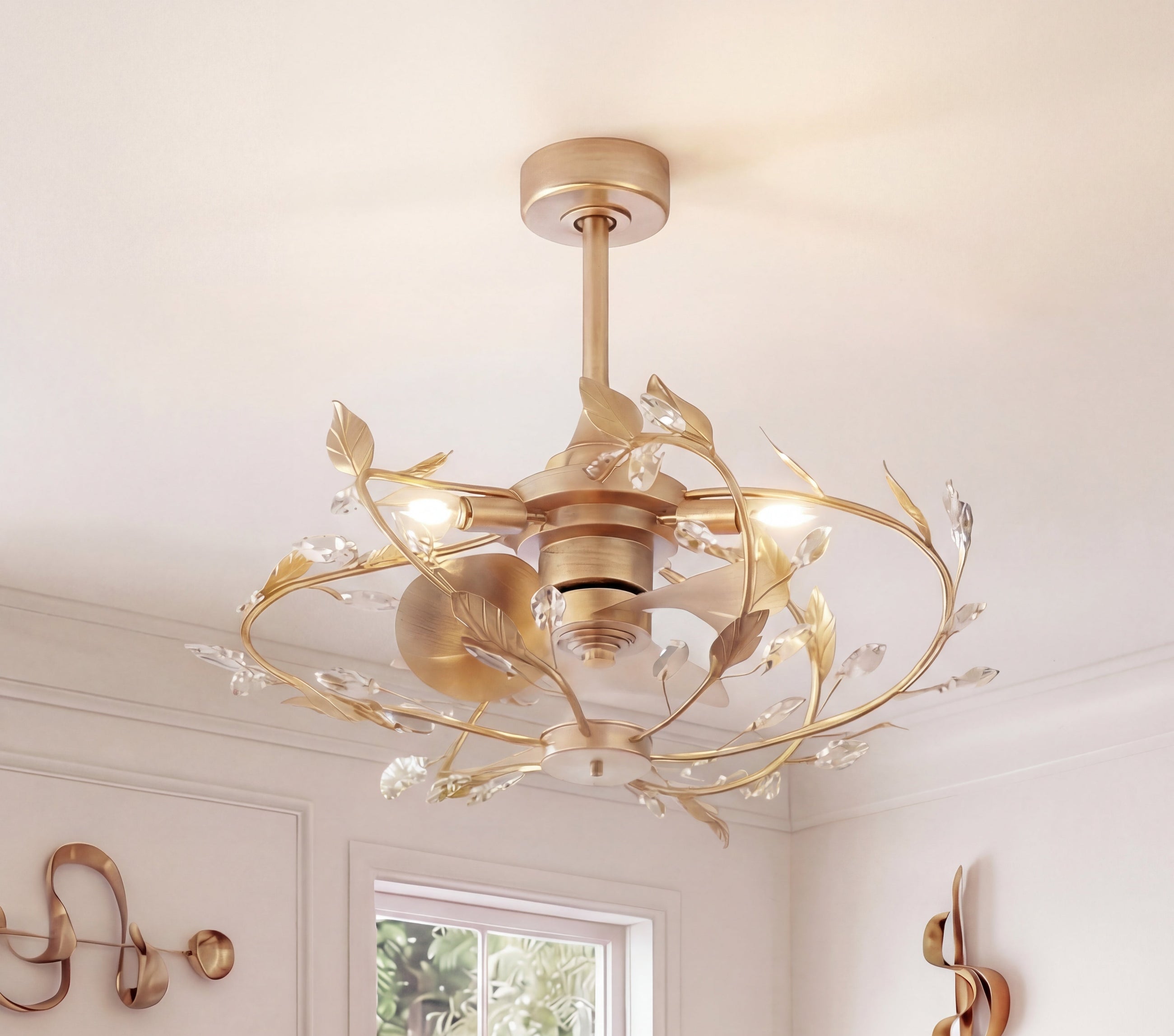 Alexia Fandelier 24"