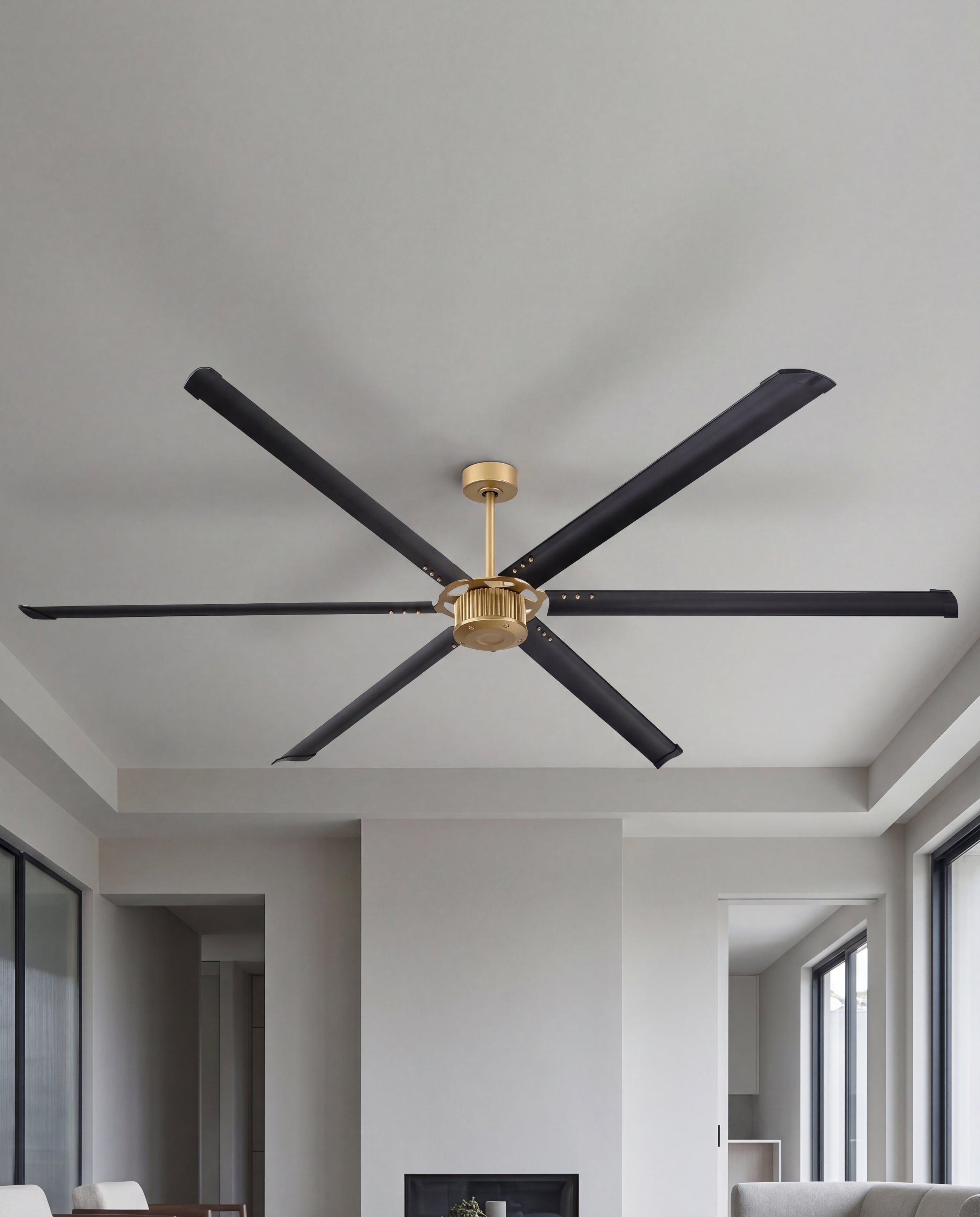 Valtor Ceiling Fan 96"
