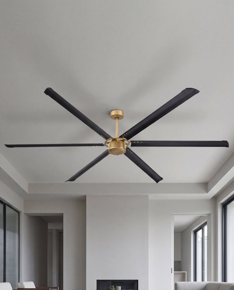 Valtor Ceiling Fan 96"