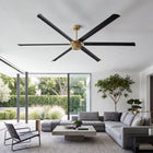 Valtor Ceiling Fan 96"
