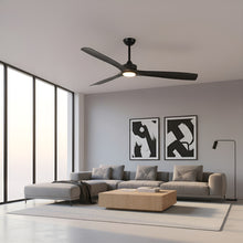 Alexi Ceiling Fan with Light 60"